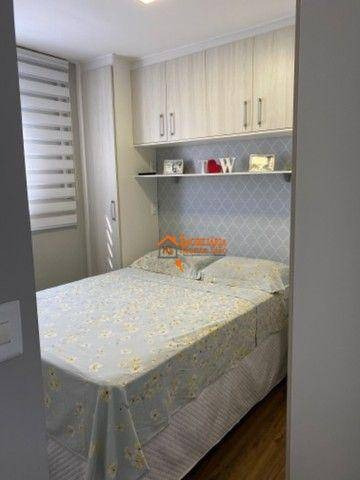 Imagem 10 de 15 de Apartamento À Venda, 44 M² Por R$ 275.000,00 - Gopoúva - Guarulhos/sp - Ap3432