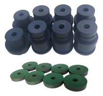 Comprar Kit Coxim Cabine + Calço Carroceria Nissan Frontier 2.8 Mwm
