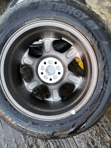 Rines Llantas Honda Crv Turbo Plus 18 Crv 18 19 20 Nuevo (Usado)