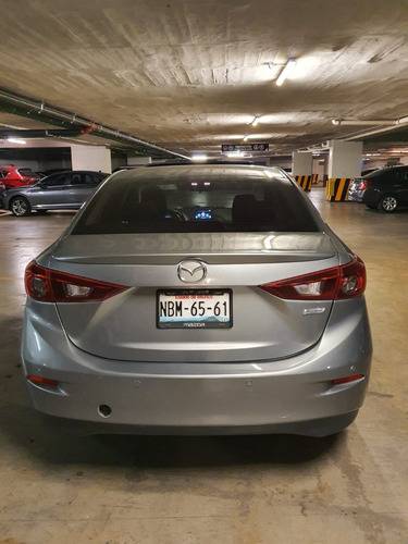 Imagen 5 de 8 de Mazda 3 2015