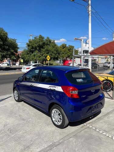 Imagen 6 de 13 de Ford Figo 2017 1.5 Impulse Aa Hatchback Mt