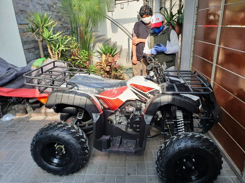 Imagen 24 de 25 de Cuatrimotos Mod Bull 150 Automaticas 0 Klm 2022