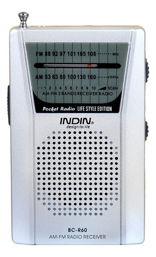 Radio Paranormal Fm Spirit Box Tune Bc-r60 Am