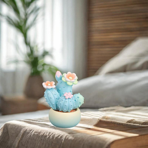 Plantas Falsas En Macetas Artificiales Decoración Estilo A