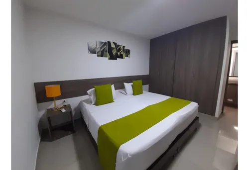 Venta Aparta-estudio De 40mts2 En La Flora, Norte De Cali 9747.