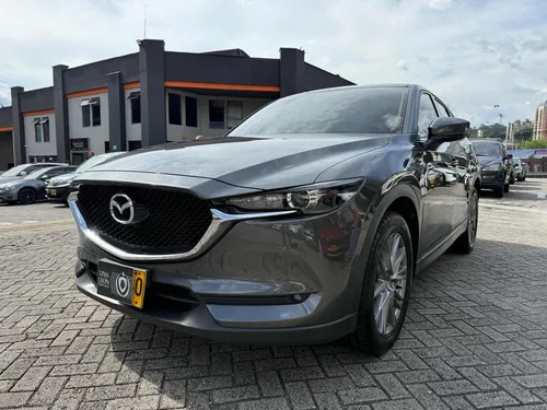 Mazda CX-5 2.5 Grand Touring At