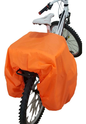 Cubre Alforja Impermeable   Para Alforjas  Dc Bike