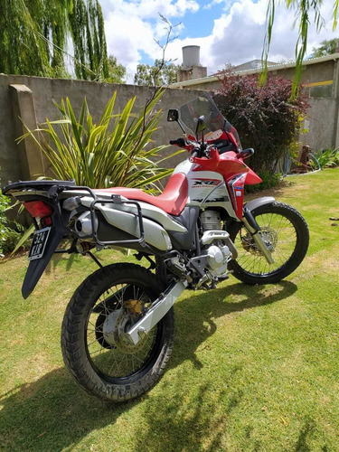 Honda Xre 300 Rally
