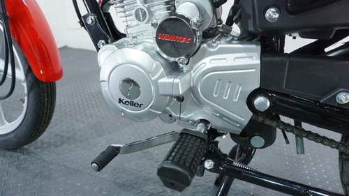 Imagen 16 de 23 de Keller Stratus Cg 150 Plus 0km No Guerrero Gc Moto 150 Cc