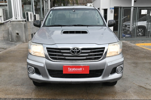 Toyota Hilux 2.5 Cd Dx Pack 120cv 4x2 - H3