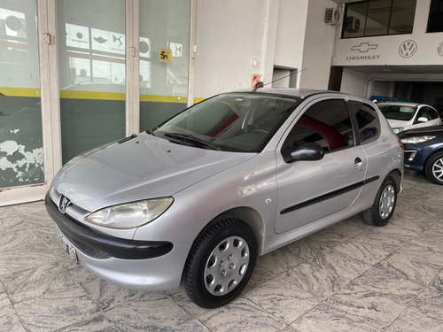 Peugeot 206 1.4 X-line