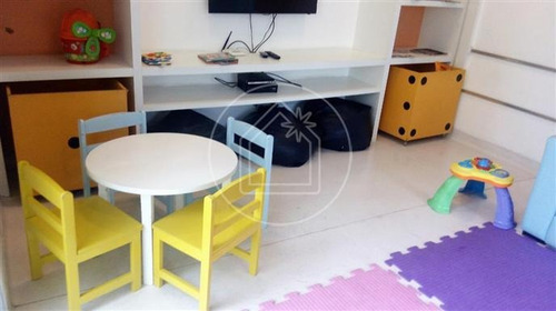 Apartamento - Ref: 829232
