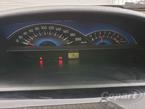 Sucata De Toyota Etios Sedam 1.5 - Motor Câmbio Peças Usadas