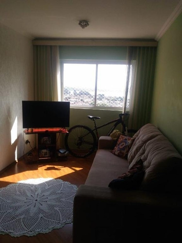 Imagem 2 de 15 de Apartamento Com 2 Dormitórios À Venda, 50 M² Por R$ 350.000 - Veleiros - São Paulo/sp - Ap0302