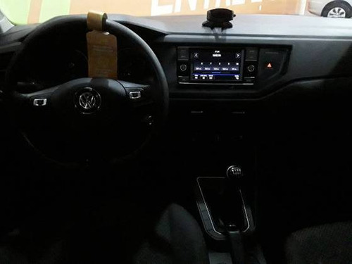 Imagem 3 de 9 de Volkswagen Virtus 1.6 Msi Total Flex Manual