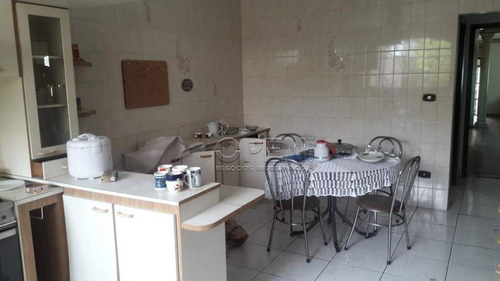 Imagem 28 de 30 de Sobrado À Venda, 446 M² Por R$ 1.600.000,00 - Vila Assunção - Santo André/sp - So1682