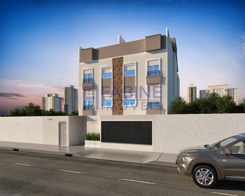 Imagem 20 de 20 de Cobertura Bairro Campestre - Cb00158 - 69325584