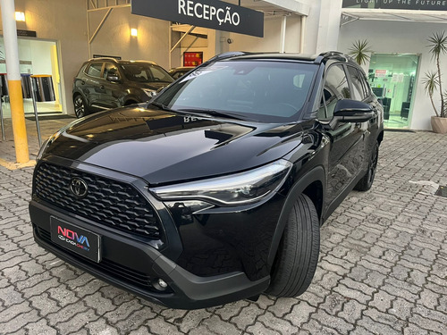Toyota Corolla Cross 2.0 Xre Flex Aut. 5p