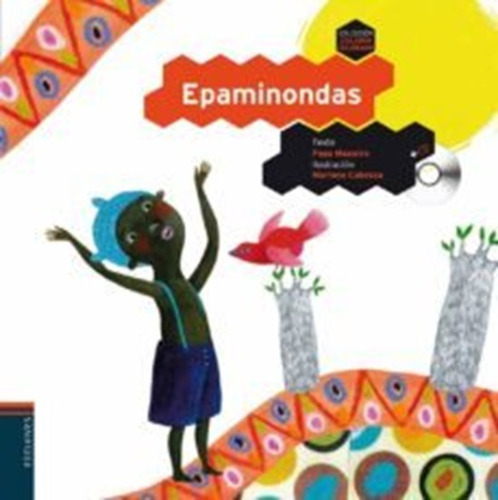 Libro : Epaminondas