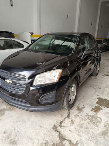 Chevrolet Trax 1.8 Lt Mt