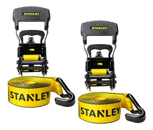 Stanley S1000 - Correas De Amarre De 1 Pulgada X