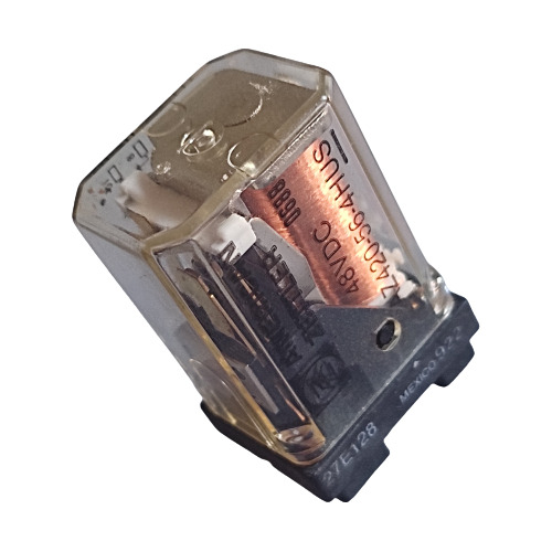 Relé Relay Electromecánico Az420-56-4hus 5a 48 Vdc