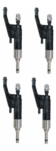 4pcs Inyector 0261500140 13537639990 Para 2013 Bmw Mini F56