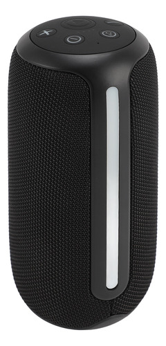 Altavoz Bt Inalámbrico Rgb Para Exteriores, Micrófono Incorp