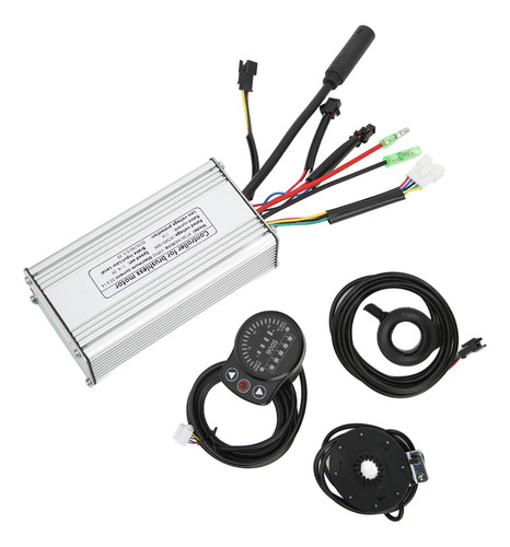 Kit De Controlador De Bicicleta Eléctrico Square Control Sys
