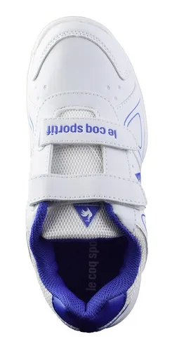 Zapatillas le coq 2025 con abrojo para niños
