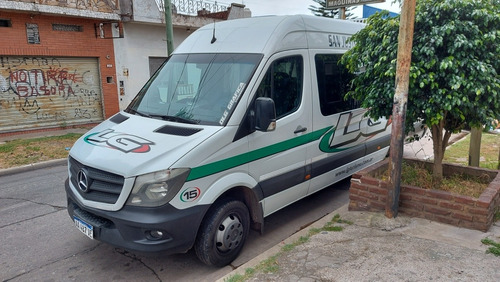 Mercedes-benz Sprinter 2.1 515 Combi 4325 150cv 19+1 2016