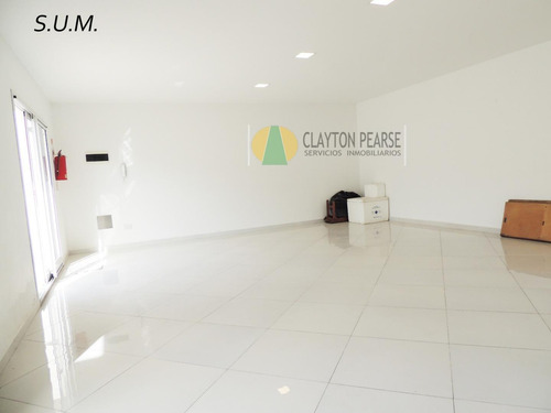 Imagen 27 de 30 de Departamento 2 Ambientes C/ Terraza Privada + Sum C/ Piscina