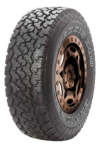 Llanta 215/75r15 102s Maxxis Bravo Series At-980 Índice De Velocidad S