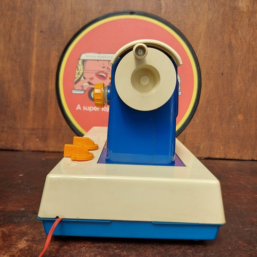 Mini Máquina De Costura Estrela Antiga Não Funciona