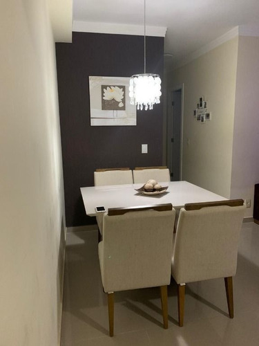Imagem 5 de 12 de Apartamento Com 2 Dormitórios À Venda, 63 M² Por R$ 300.000,00 - Vila Industrial - São José Dos Campos/sp - Ap1725