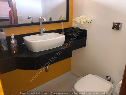 Casa Em Condomínio Para Venda Em Atibaia, Condomínio Terras De Atibaia 1, 5 Dormitórios, 3 Suítes, 5 Banheiros, 3 Vagas - Ca0309_2-1040405