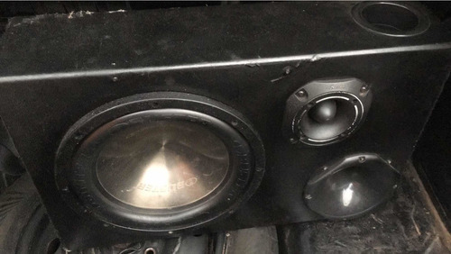 Imagem 1 de 2 de Som Automotivo Com Potência