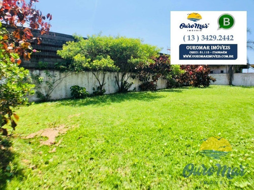 Imagem 29 de 30 de Casa À Venda Em Itanhaém Com 3 Dormitórios Com Área De Terreno De 500m² - Pertinho Do Mar - Pé Na Areia - Na Quadra Do Mar - Balneário Gaivota! - 027 - 32092244