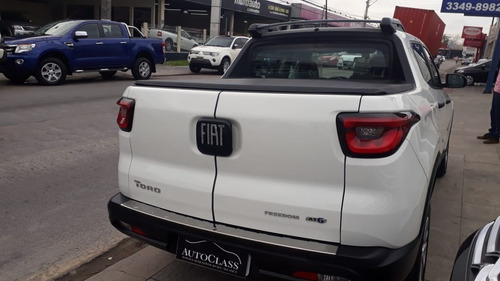 Imagem 5 de 6 de Abaixo Da Fipe!! Toro 2.0 Freedon 4 X 4 Diesel 2018 Completa