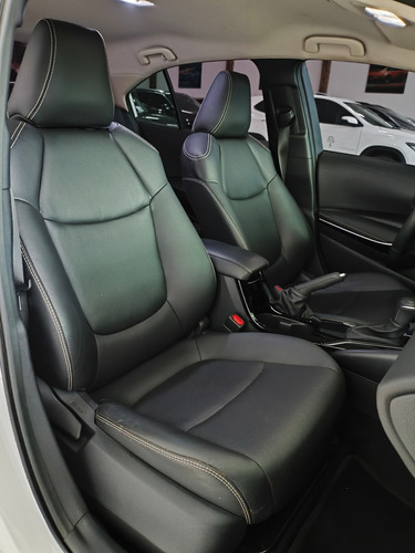 Toyota Corolla 2.0 Xei Dynamic Force Flex Aut. 4p