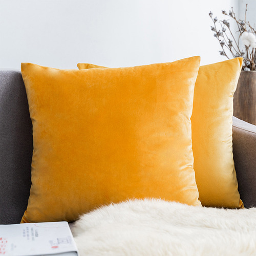 Funda De Cojín Tipo E Pillowcase Para Sofá Y Cintura, Decora