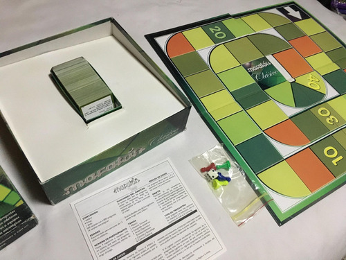 Juego De Mesa Maratón 20 Aniversario/ Schaar