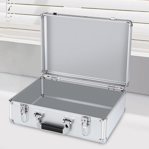 Caja De Herramientas De Aluminio Caja De Aleación Tecla L