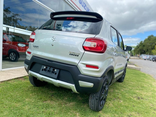 Suzuki S- Presso Cross 2021