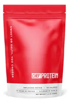 Comprar Proteina Whey 1,4lbs (635gr) Unflavored - Chef Protein Sabor Natural