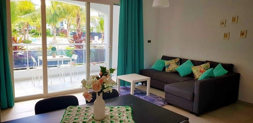 Imagen 3 de 11 de Vendo Apartamento En La Playa