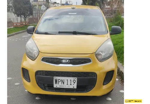 Kia Picanto Ekotaxi 1.0 Lx