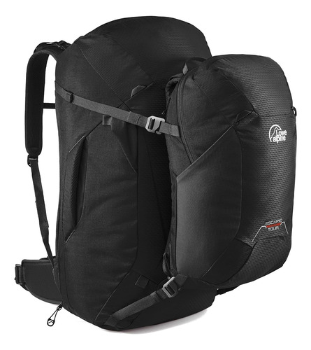 Mochila Lowe Alpine Escape Tour 55+15lts Desmontable