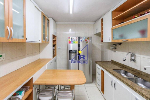 Imagem 8 de 18 de Casa Com 4 Dormitórios À Venda, 318 M² Por R$ 1.060.000,00 - Tatuapé - São Paulo/sp - Ca0485