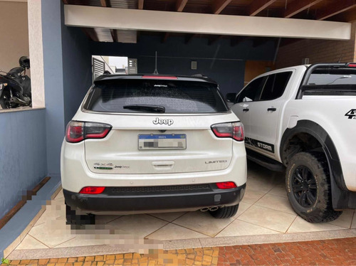 Jeep Compass 2020 2.0 Limited 4x4 Aut. 5p